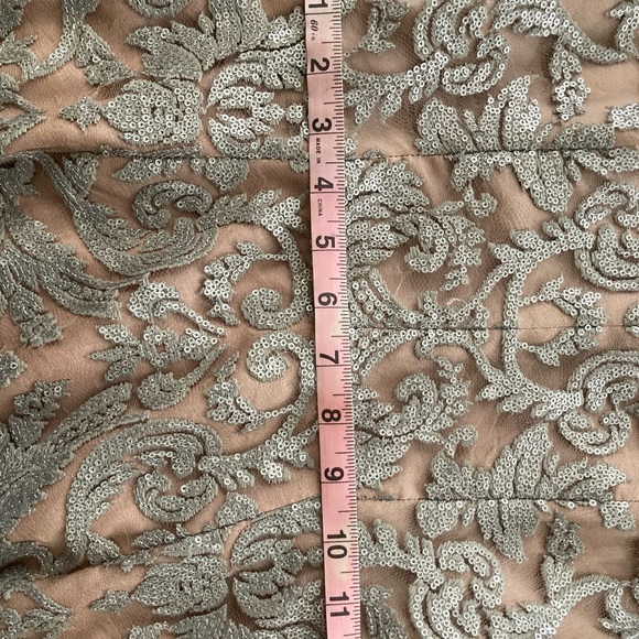 Dress the population - long formal dress - Picture 9 of 12